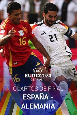 España - Alemania (Cuartos de final)