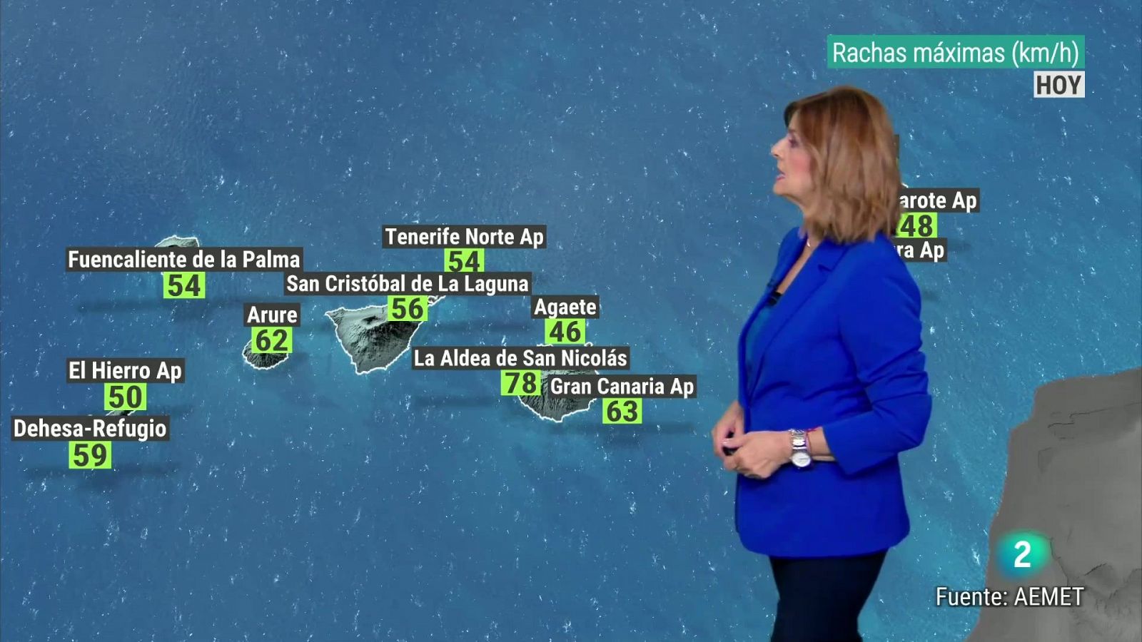 Telecanarias - Programa informativo en RTVE Play