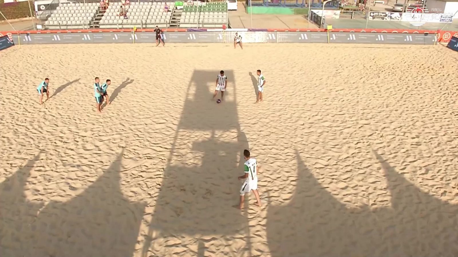 Fútbol Playa - Primera Nacional Masculina. 16ª Jornada: Minuto 90 Córdoba - CD Fútbol Playa Marbella - ver ahora