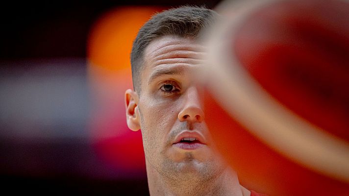 Xabi López Aróstegui: "Tenemos que conseguir que La Fonteta sea un fortín"