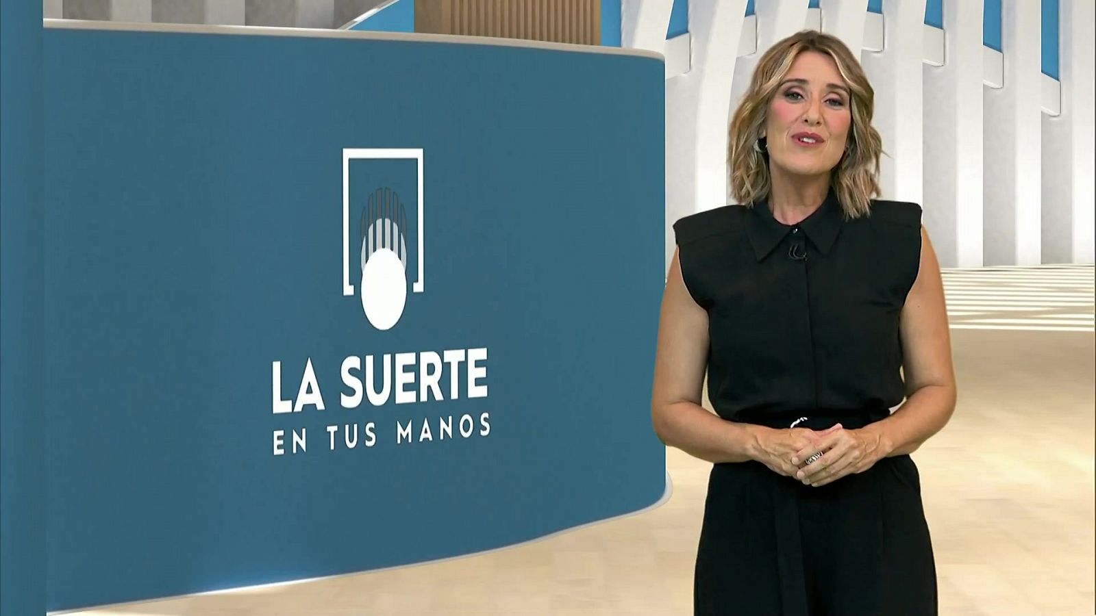 Información sobre Loterías "La suerte en tus manos" de RTVE