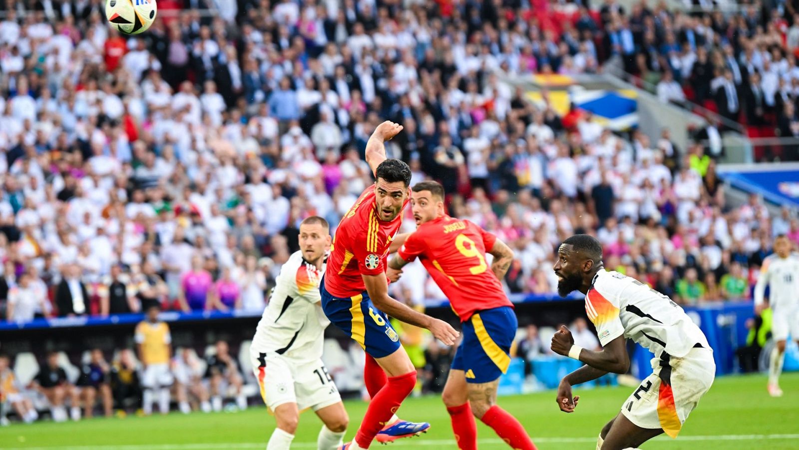 Eurocopa 2024 - Resumen Jornada 05/07/24