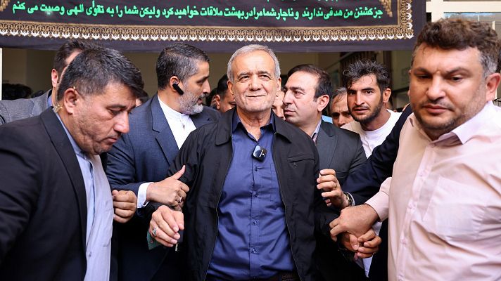 Telediario Matinal - Telediario matinal en cuatro minutos - 06/07/2024