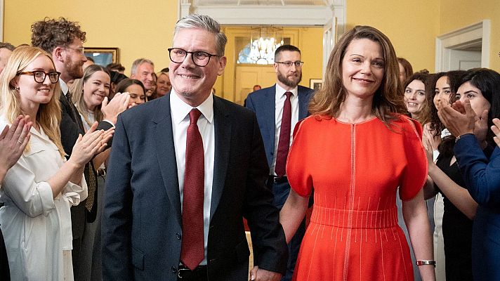 Telediario Internacional - Telediario Internacional - 05/07/24