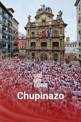 San Fermín 2024: el chupinazo da inicio a la fiesta