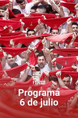 San Fermín - Chupinazo