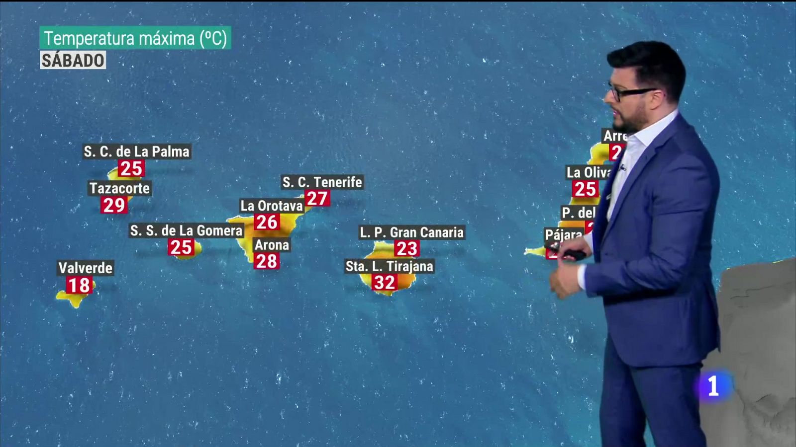 Telecanarias - Programa informativo en RTVE Play