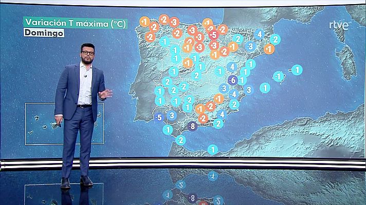 Chubascos y tormentas localmente fuertes en zonas de Pirineos e interior de la Comunidad Valenciana