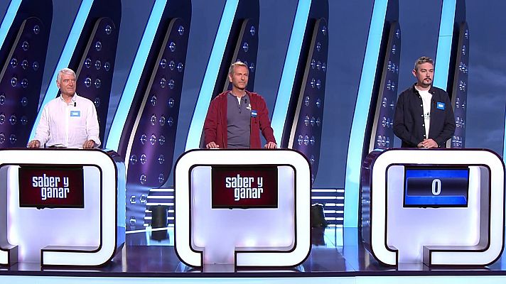 Saber y ganar - Saber y ganar. Edición de fin de semana - 06/07/24