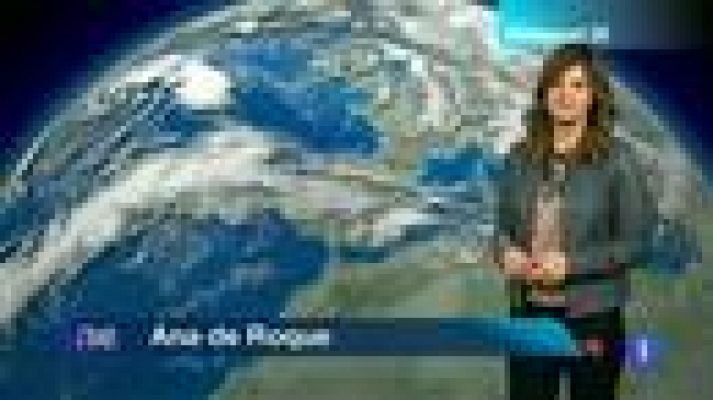 Noticias de Extremadura - El tiempo en Extremadura - 18/12/12