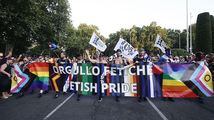 Telediario Fin de Semana - Telediario - 21 horas - 06/07/24