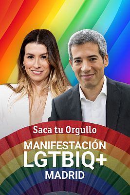 Otros programas - Saca tu orgullo 2024