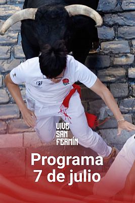 San Fermín - Primer encierro