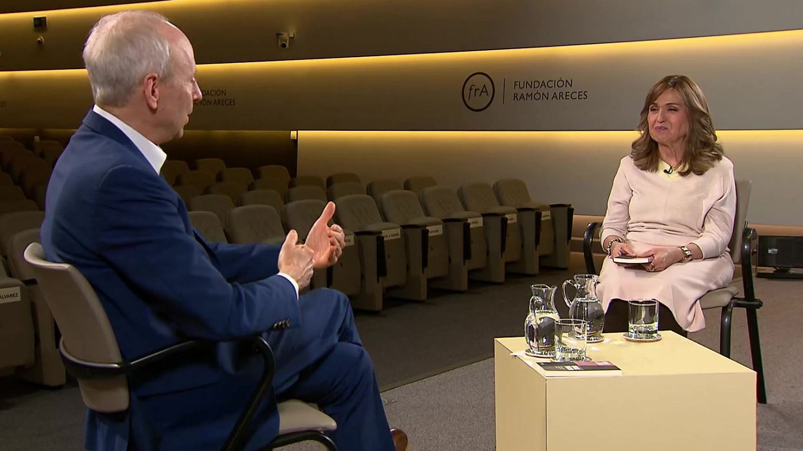 Shalom - Michael Sandel, contra la perfección - ver ahora