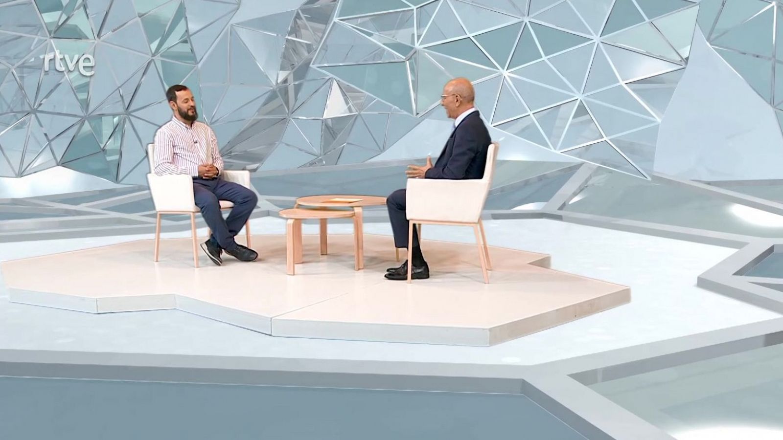 Medina en TVE - El exilio del profeta  y Año Nuevo 1 - ver ahora