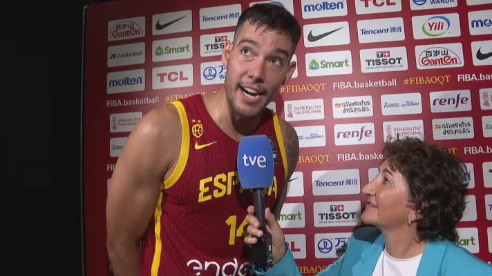  - Willy Hernangómez: ''El partido ante Bahamas va a ser durísimo''