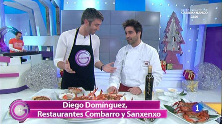 +Gente - Marisco que sabe a Navidad