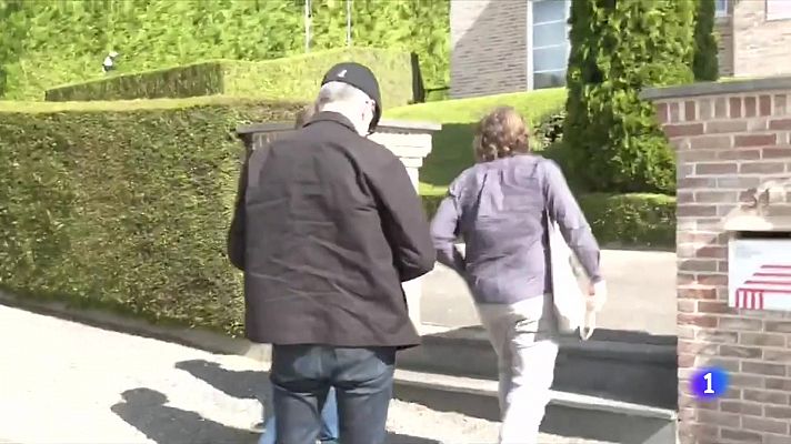 L'Informatiu - Cimera sorpresa de l'independentisme a Waterloo