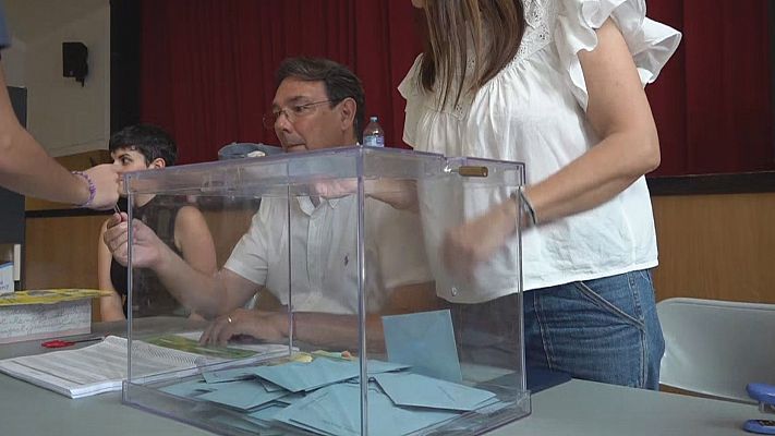 Eleccions decisives a França