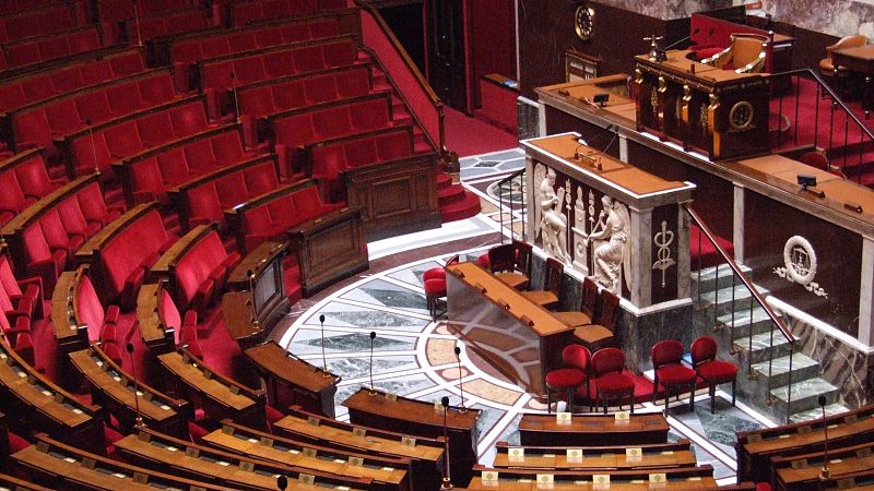Escenarios de la segunda vuelta de las legislativas francesas | Ver