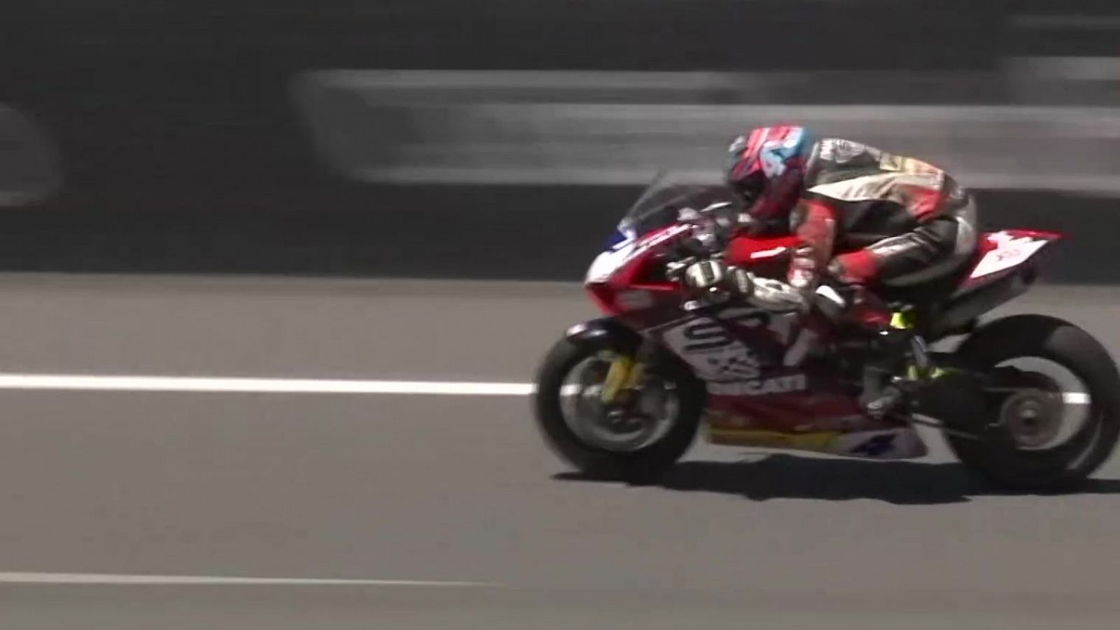 Motociclismo - Campeonato de España de Superbike ESBK. Carrera Supersport NG - ver ahora