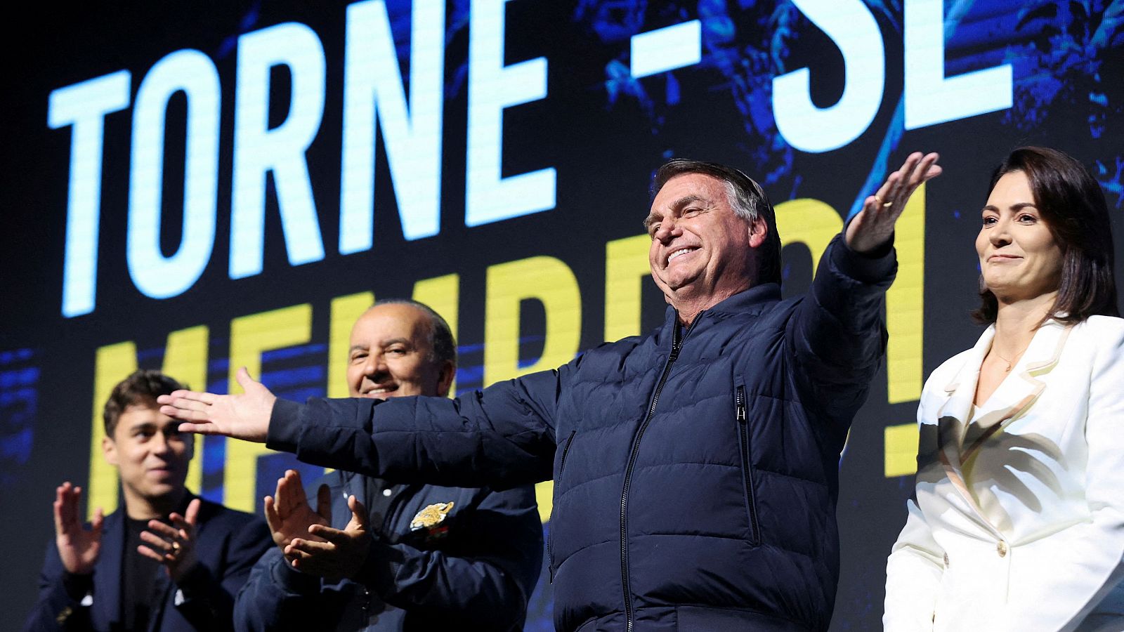 Brasil acoge una cumbre de la ultraderecha con Bolsonaro como anfitrión | Ver