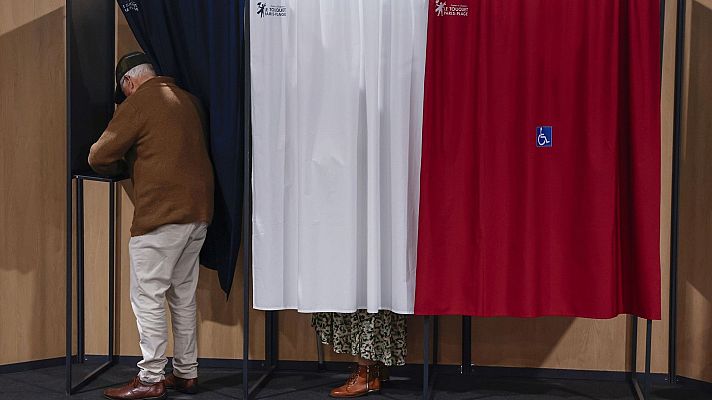 Telediario en lengua de signos - Telediario - 15 horas - 07/07/24 - Lengua de signos