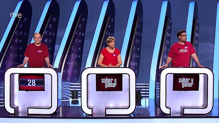 Saber y ganar - Saber y ganar. Edición de fin de semana - 07/07/24