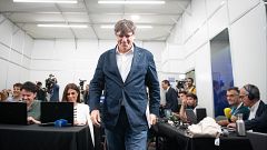 Junts y ERC buscan una estrategia común tras el rechazo del TS a amnistiar a Puigdemont