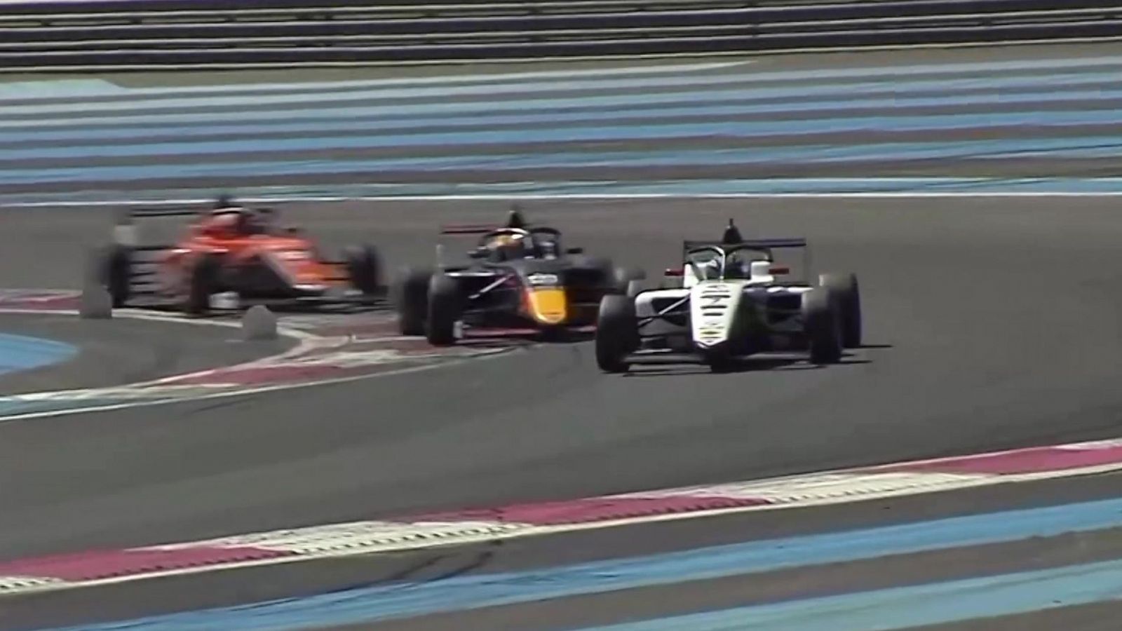 Automovilismo - Fórmula 4 Spain - ver ahora