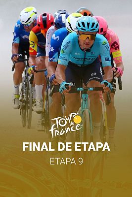 Tour de Francia - Tour 2024 | Turgis gana el etapón de los caminos de tierra