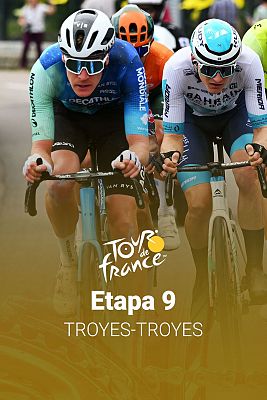 Tour de Francia - 9ª Etapa: Troyes - Troyes