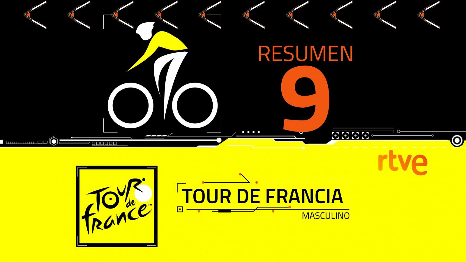 Tour de Francia 2024 | Resumen de la etapa 9 con tramos de tierra