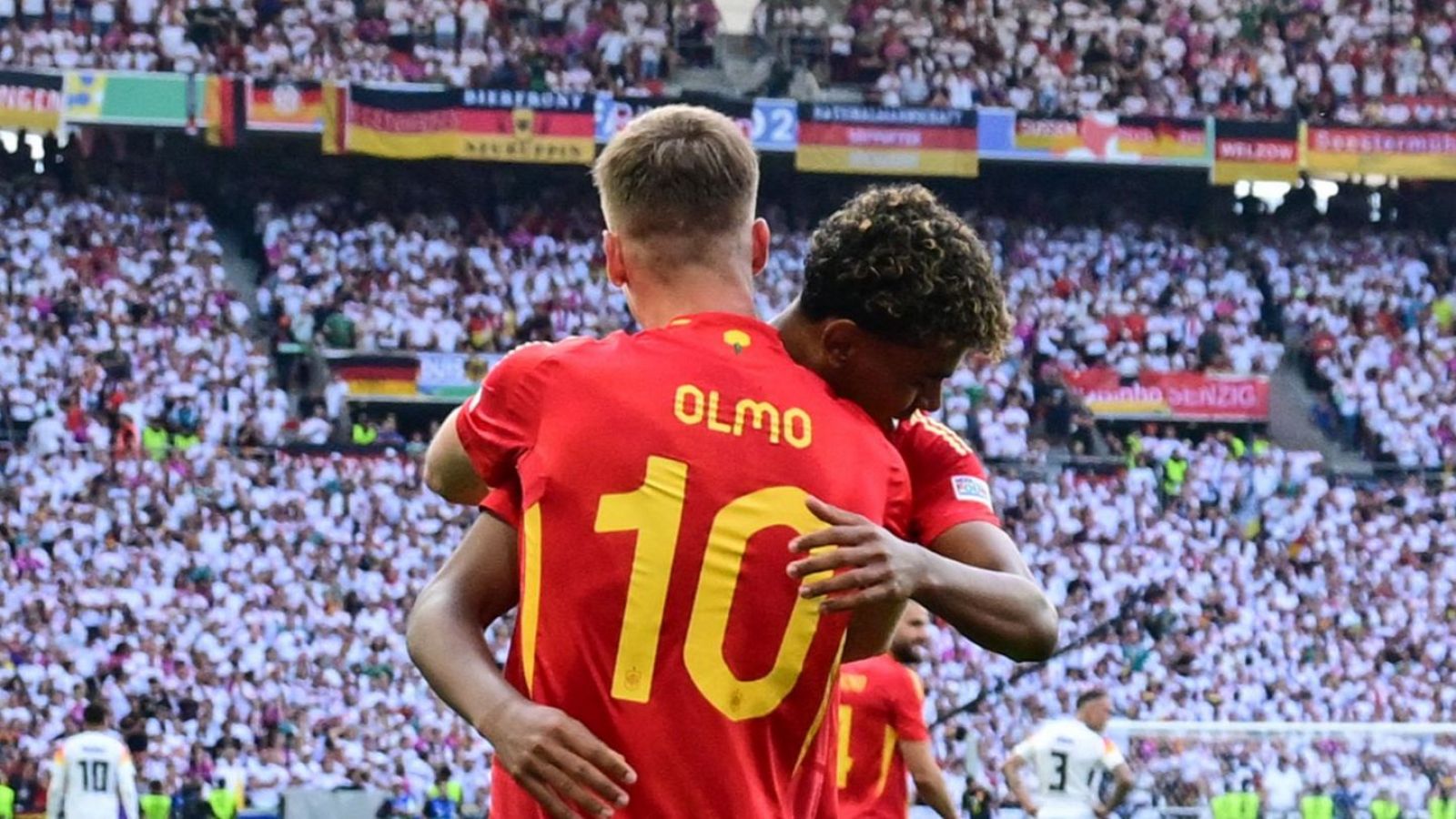 Eurocopa 2024 | El test del '10 a Dani Olmo: ¿Él o Luka Modric?