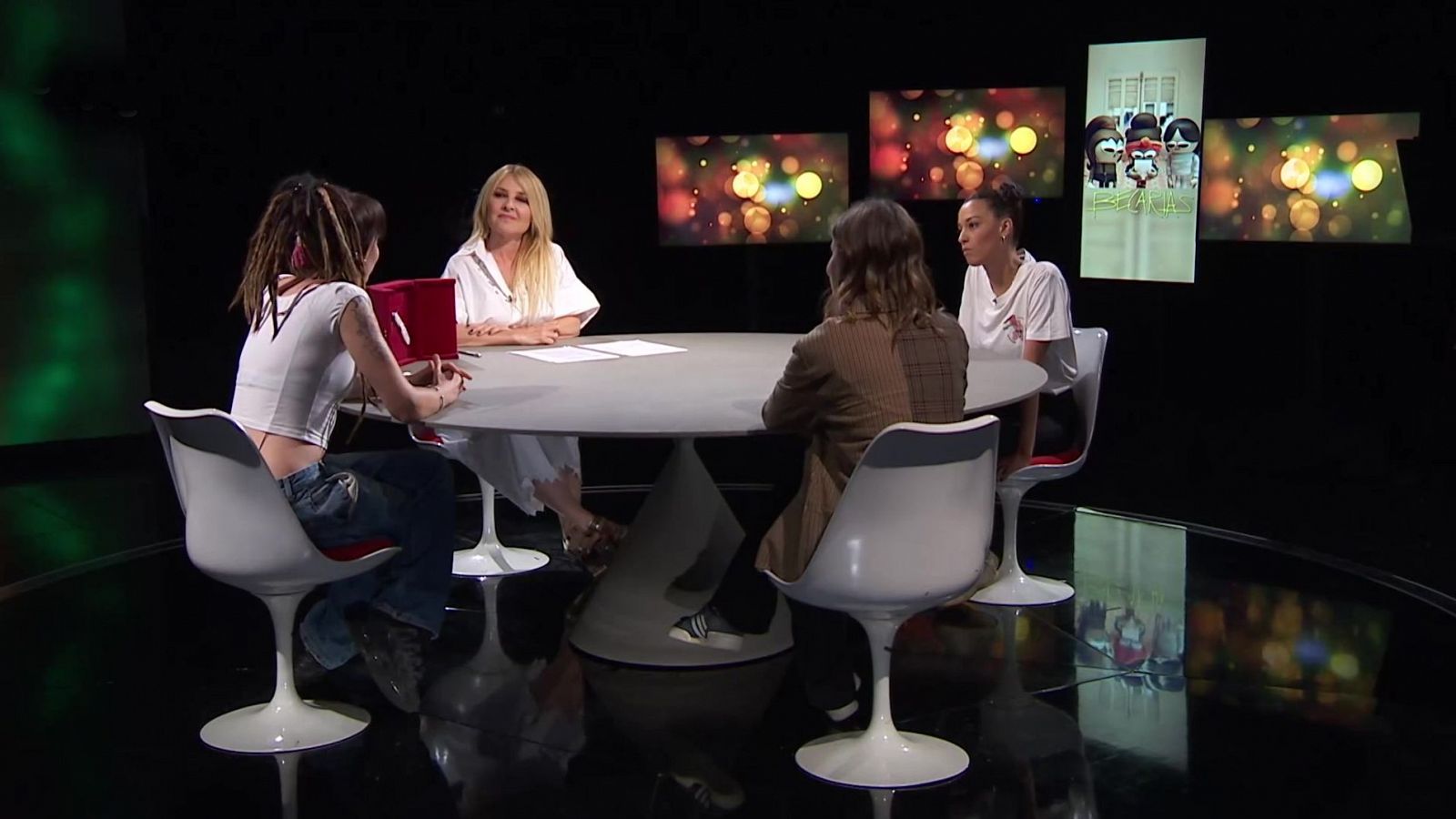 Versión española - Especial concurso de cortos (presentación) - ver ahora