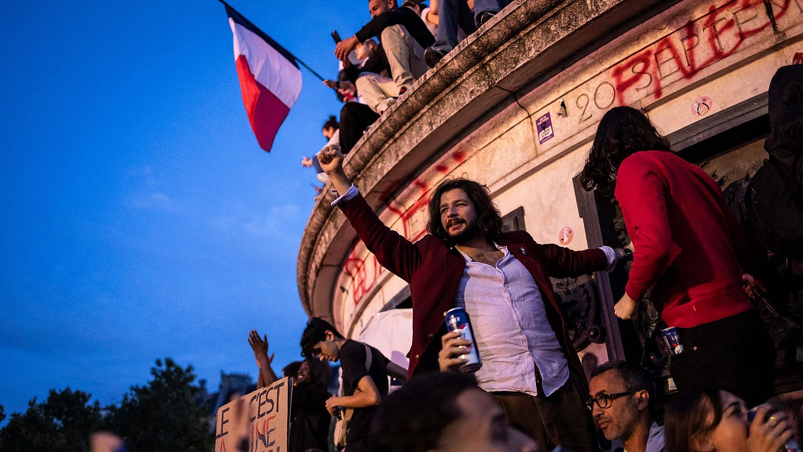 Telediario matinal en cuatro minutos - 08/07/2024 | Ver