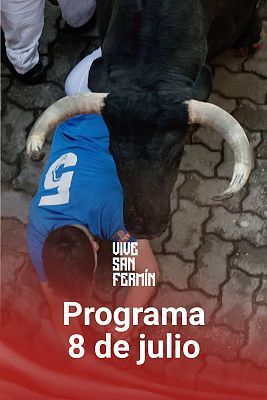 San Fermín - Segundo encierro