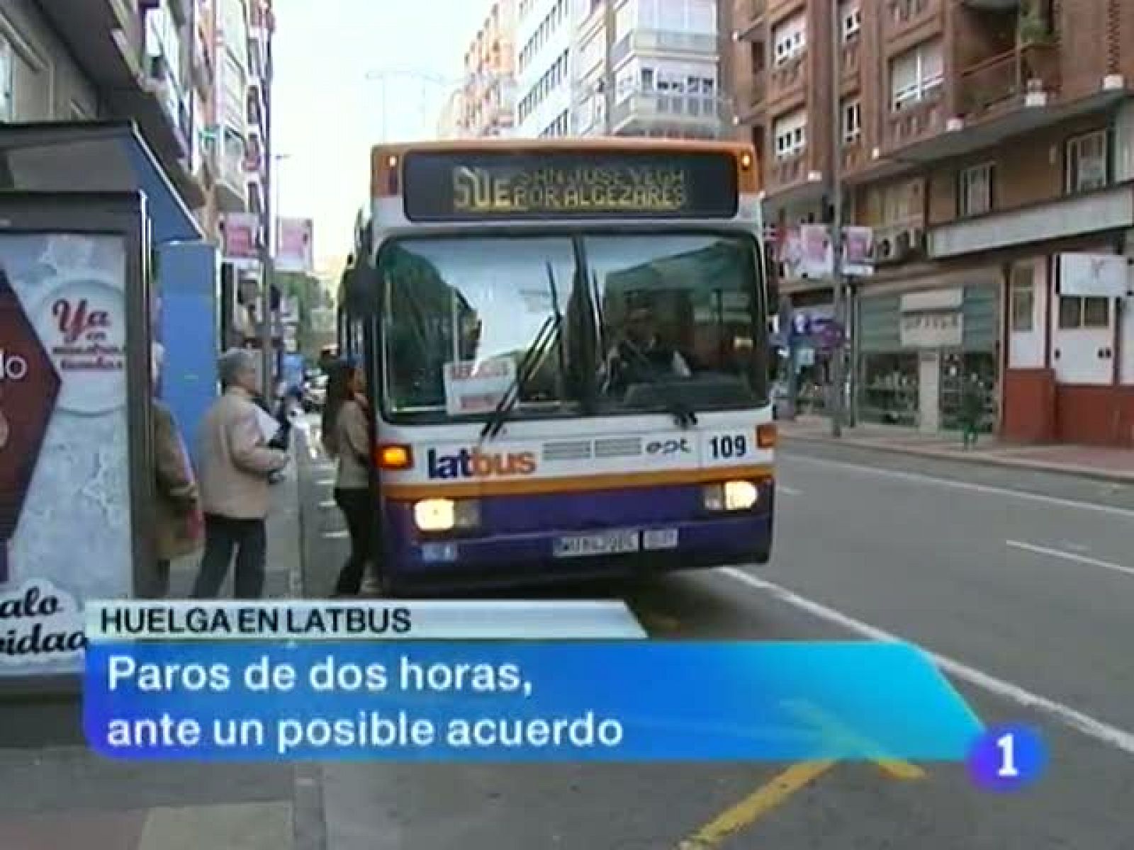Noticias Murcia: Noticias Murcia.(18/12/2012). | RTVE Play