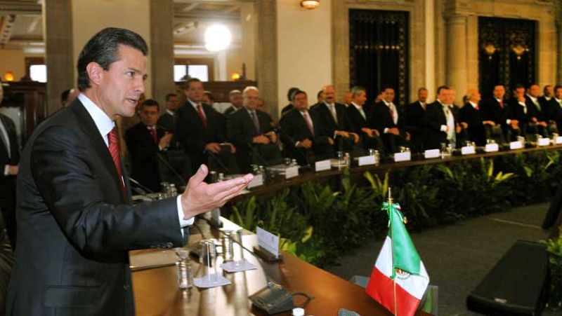 La violencia deja en México más de 60.000 muertos en los últimos seis años