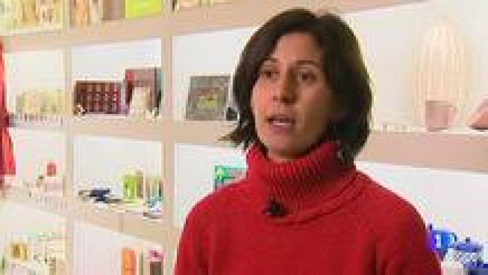 Telediario 1 - Informe de Intermón Oxfam