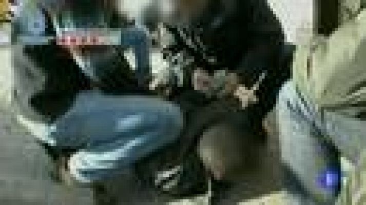 Telediario 1 - Falsificación en España