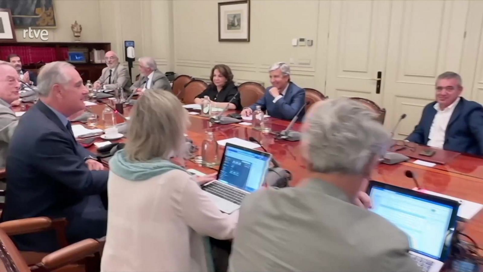 Aprobación Reforma del DGPJ | Ver