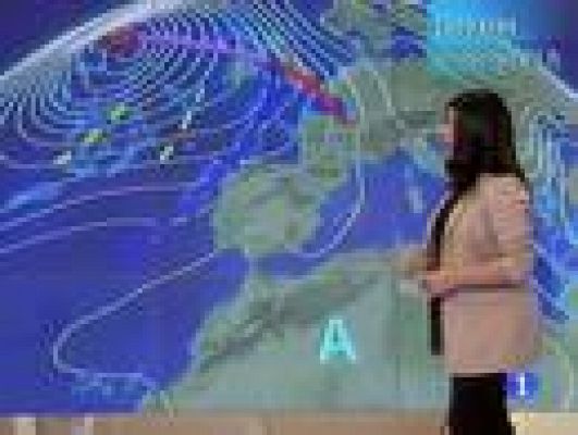 Informatiu Balear - El temps a les Illes Balears - 18/12/12