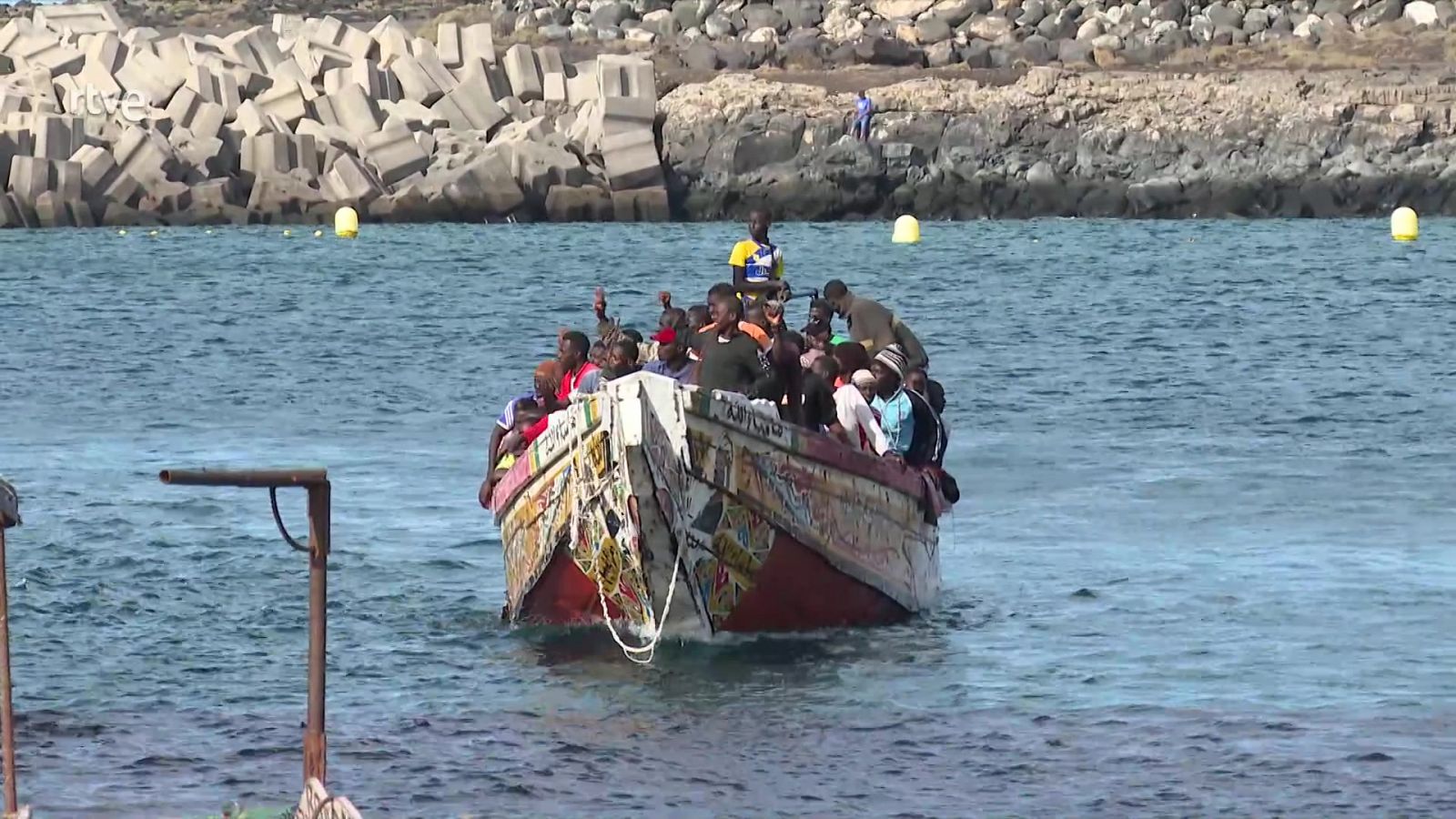 Polémica Migración | Ver