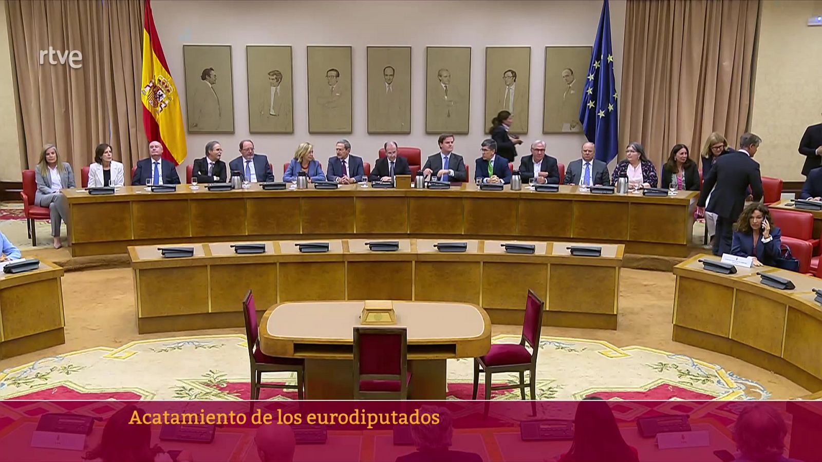 Parlamento - Programa informativo en RTVE Play