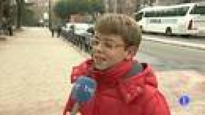 Telediario 1 - Conciención para la navidad