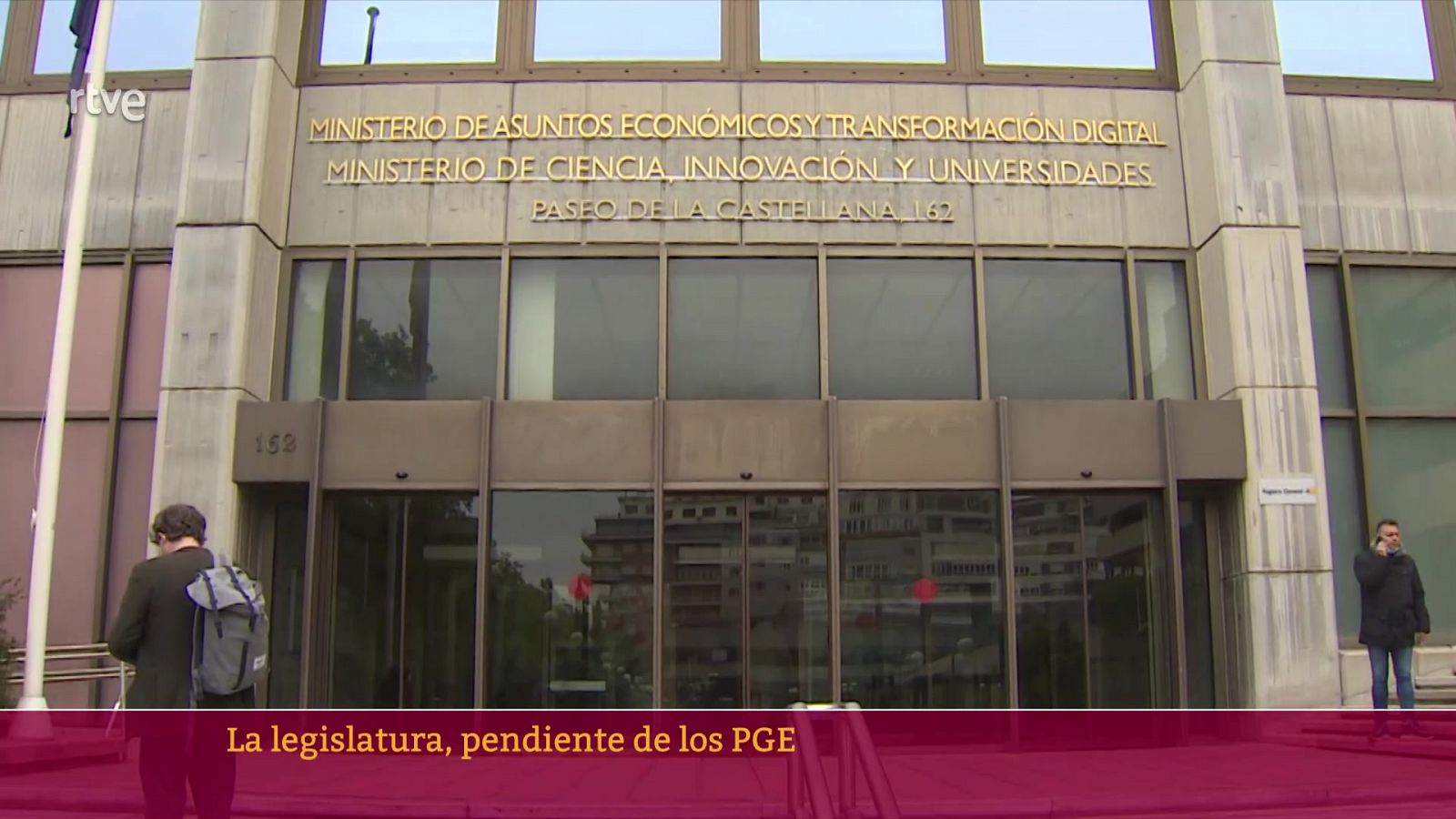 Parlamento - Programa informativo en RTVE Play