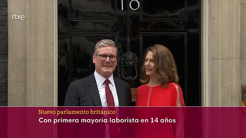 Elecciones en Gran Bretaa y Francia | Ver