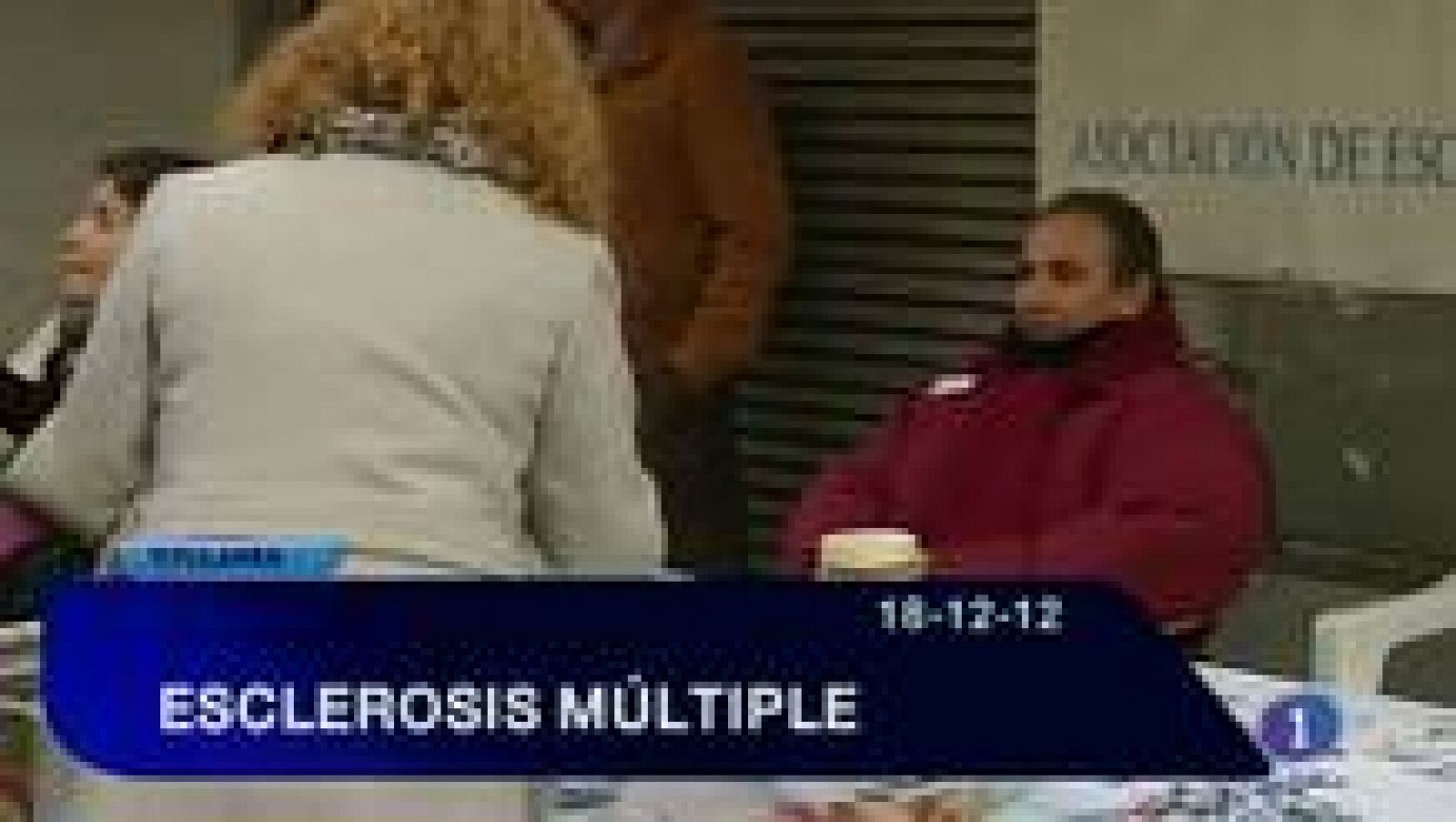 Castilla-La Mancha en 2'18/12/12 | Ver