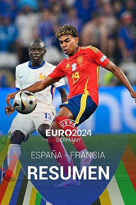 España - Francia: resumen | Semifinal - Eurocopa 2024